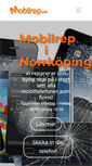 Mobile Screenshot of mobilrep.se