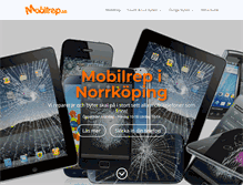 Tablet Screenshot of mobilrep.se